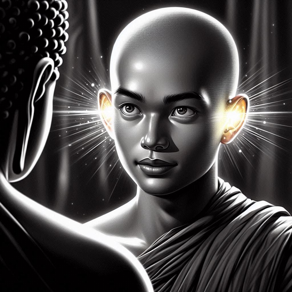 dhammaṃ sutvā