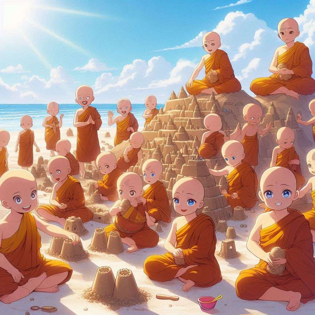 Khuddaka Nikāya — Small collection